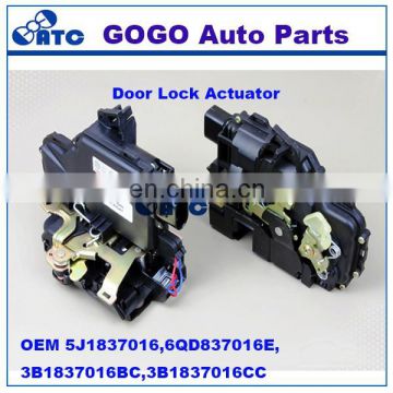 GOGO CAR Door Lock Actuator OEM 3B1837016CC