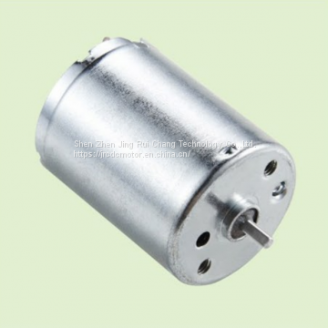 JRF-370C-17265 Metal Brush Motor, JRC DC Motor,Micro Water/Air Pump Motor, Kitchen Appliance, Blood Pressure Meter, DC12V3700RPM photo-2