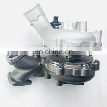 GTB2260VZK Turbocharger 819968-0001 059145874L Oem Turbo for VW Touareg 7P5 3.0L TDI ab 08.11 CJGD CRCA Engine photo-4