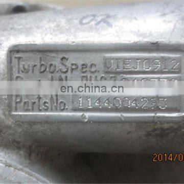 Turbo Factory Direct Price RHG7 114400-4293 VIEJ0912 Turbocharger photo-5