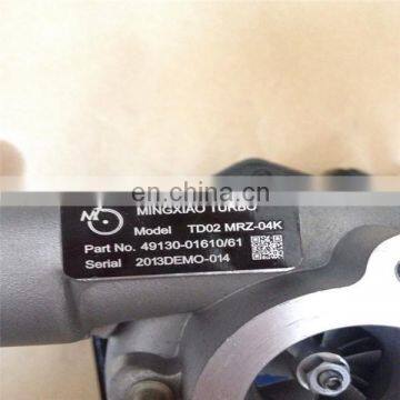 Turbocharger TD02 4A30T 49130-01610 49130-01610 the High Quality photo-4