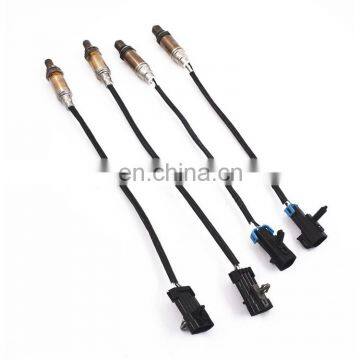 Upstream & Downstream Oxygen Sensor Set of 4 Fit for Chevy GMC Buick Cadillac