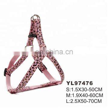 Comfortable Adjustable Durable Leash Harness Collar