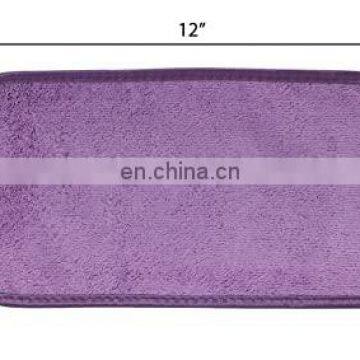 Amason Hot Sale Skin-friendly Microfiber Polyester Fiber Makeup Remover Pad photo-5