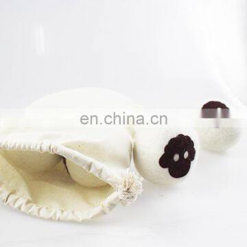 OEM Professional Wholesale Wool Anti Static Dryer Balls photo-4