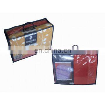 Decorative Warm Bedsheets Queen Size Fleece Bedding Set photo-5