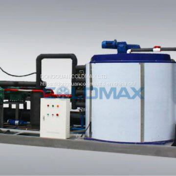 8 Ton Ice Machine Flake Ice Maker for Fishery photo-4