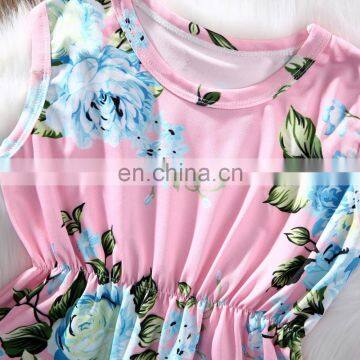 Summer Soft Infant Clothing Modern Fashionable Baby Romper photo-5