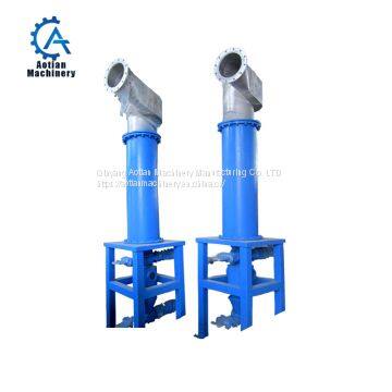 Waste Carton Board HD Cleaner High Density Cleaner In Pulping Line photo-3