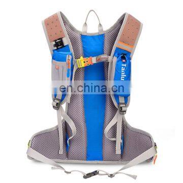 Custom Light Weight Sport Hydration Backpack Running Pack With 2L Water Bladder