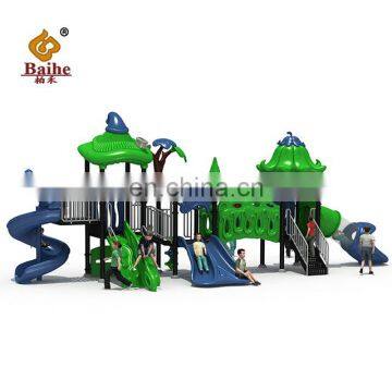 EU and USA standard cheapest price high end  for preschool and kidsgarten and kids garden using slide