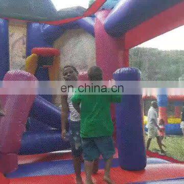 funny inflatable jumper bouncer jumping bouncy castle bounce house