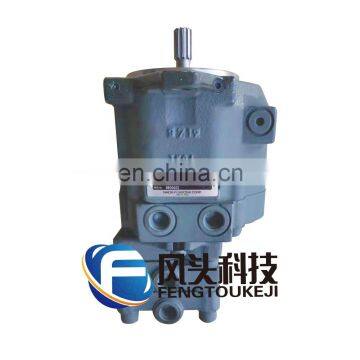 Nachi hydraulic piston pump oil pump PVD-3B-56P-18G5-4191A excavator parts