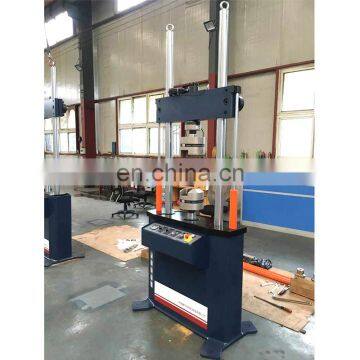 250KN HWS-250 Computer Control Electro-Hydraulic Servo Fatigue Testing Machine photo-5