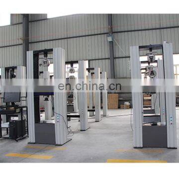 Aerospace Rubber Steel Pipe Three Point Bending Tensile Testing Machine Price photo-5