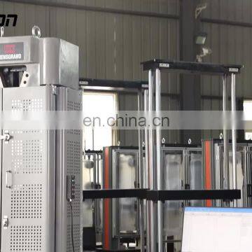 Servo Hydraulic Universal Testing Machine
