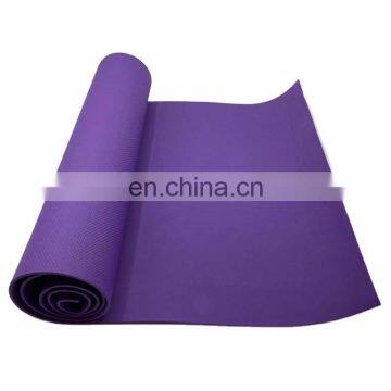 Wholesaler Manufacturing Soft And Comfortable Home Custom Eco Friendly Yoga Mats