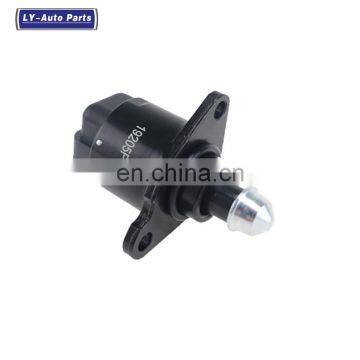 Auto Spare Parts Idle Air Control Valve For Citroen Saxo Peugeot 106 206 1.4L 19205F