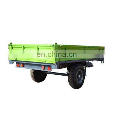 Hot Sale Small Dump Trailer photo-3