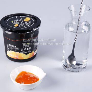 Варенье с ароматом сочных персиков. Китайский поставщик, фабрика photo-3