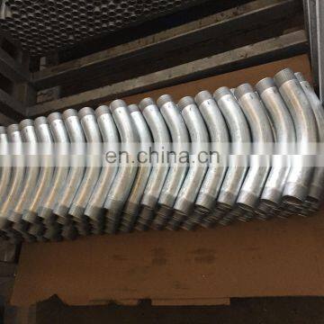 Electrical Rigid Aluminum Alloy Conduit Elbow photo-4