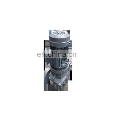 0.25kw Speed Reducer Mixing Vertical Industrial Agitator for Crane