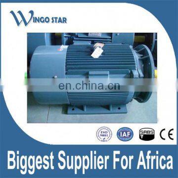 Iron Cast Cover Electric Fan Motor photo-3