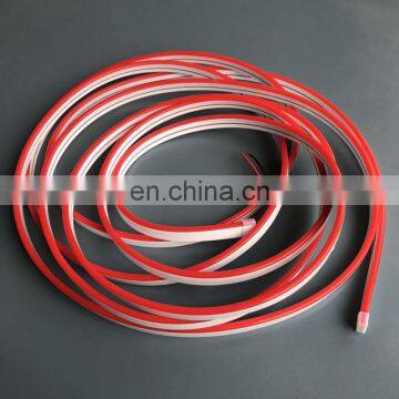 Wholesale Waterproof 12v Silicon Material Mini LED Neon Flex Strip Light Sign Custom