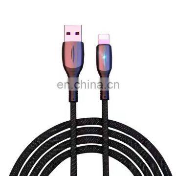 zinc alloy charger cable sale products fast chargeing cable top products micro usb cable