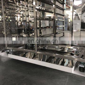 Liyi Hot Air Oven Laboratory Dry Machine Price Labs Industrial Drying Chamber photo-5
