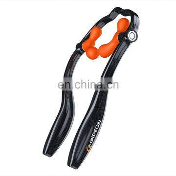 New Design Fitness Shiatsu Manual Personal Shoulder Neck Massager photo-3