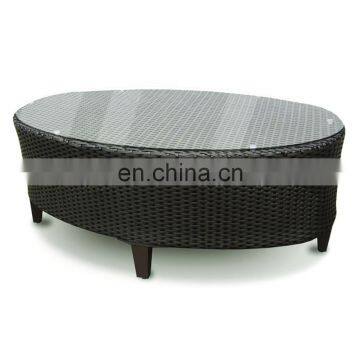 oval tempered glass table top round glass table tops