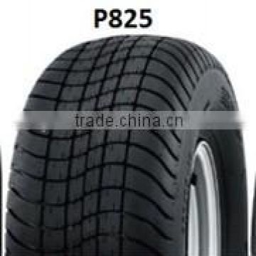 HIGH GRADE GOLF CART TIRE 165/65-8