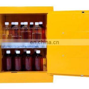Fireproof Flammable Storage Cabinet Metal Chemical Safety Cabinet Used Fireproof Cabinets photo-5