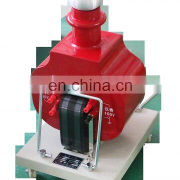 1.5/300kVA 50kV/300kV Dry-type HV Testing Transformer/ AC DC Hipot Tester for Cable Testing photo-3