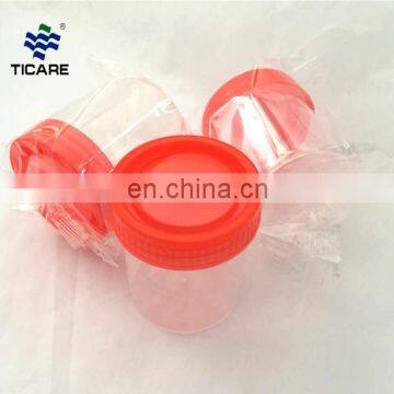 Identify Diagnostics Urinalysis Multi Drug Pee Sample Testing Urine Test Cup Container