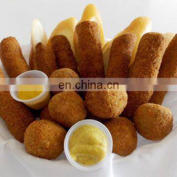 Automatic Chocolate Filled Cookies Stuffed Cookies Encrusting Machine photo-3