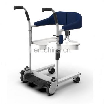 Hot Products 2020 Competitive Price Transfer Wheelchair with Toilet