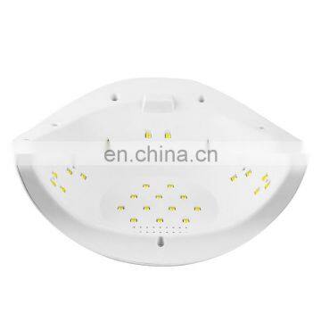 New Style Fashion High Power LED UV Nail Lamp High Quality 108W Automatic Sensor Uv Led Nail Dryer for All Kinds of Gel Polish photo-3