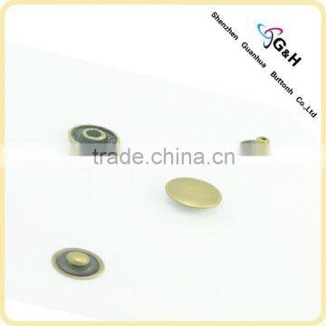 12.5mm Spring Snap Button