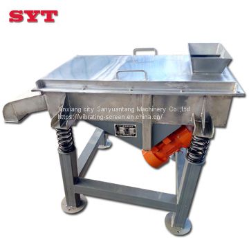 Linear Separator Machine for Sieving Beans Screening Machine