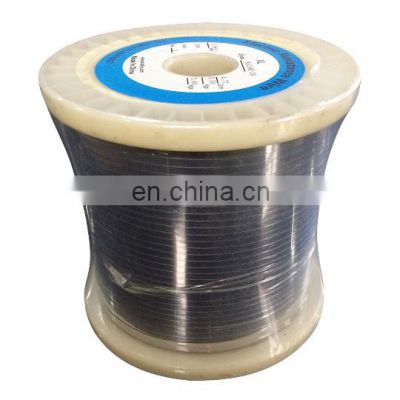 0Cr23Al5 FeCrAl Resistance Heating Ribbon Wire