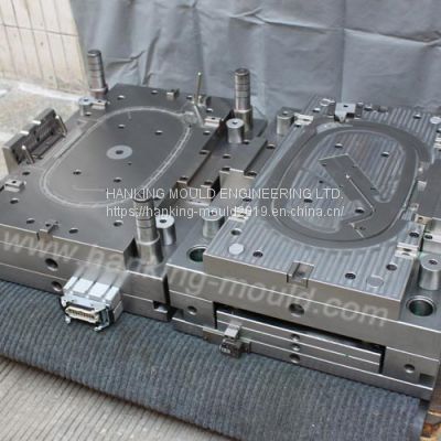 Plastic Injection Moulds