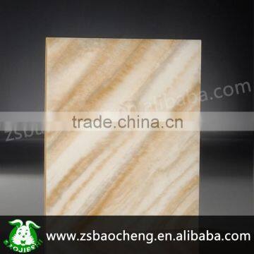 High Quality multi-function decoration polyester resin wall panel