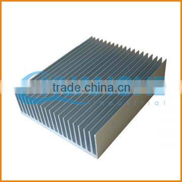 China Wholesale aluminium profile, car amplifier heat sink