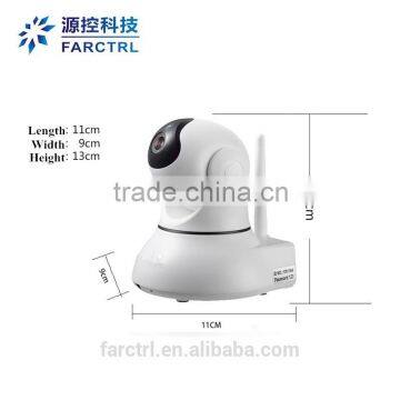 Smart Home Security Alarm System With Wireless IP Wifi Camera for Family Safety Monitor photo-2