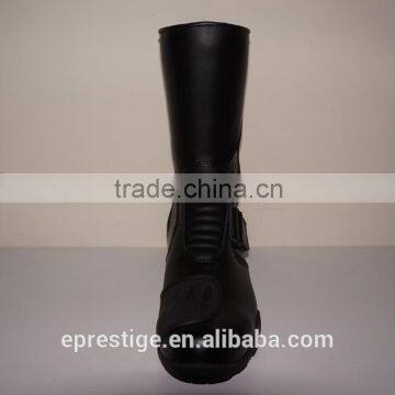 Waterproof Leather Motorcycle Boots photo-3