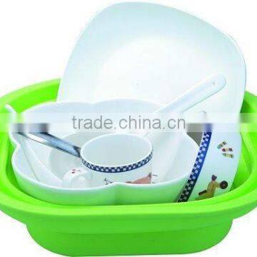 folding Silicone strainer