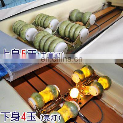 Hot Jade Heat Therapy Products Jade Stone Portable Massage Table
