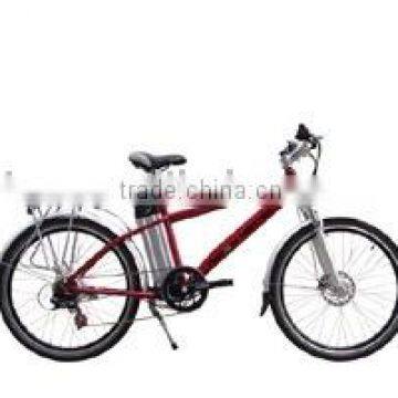 26" Mountain Electric Bike